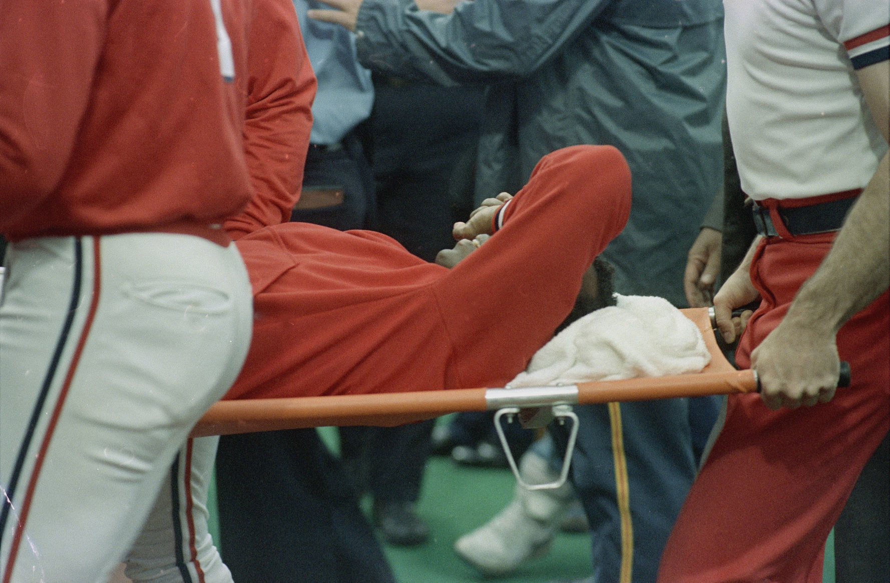 Vince Coleman